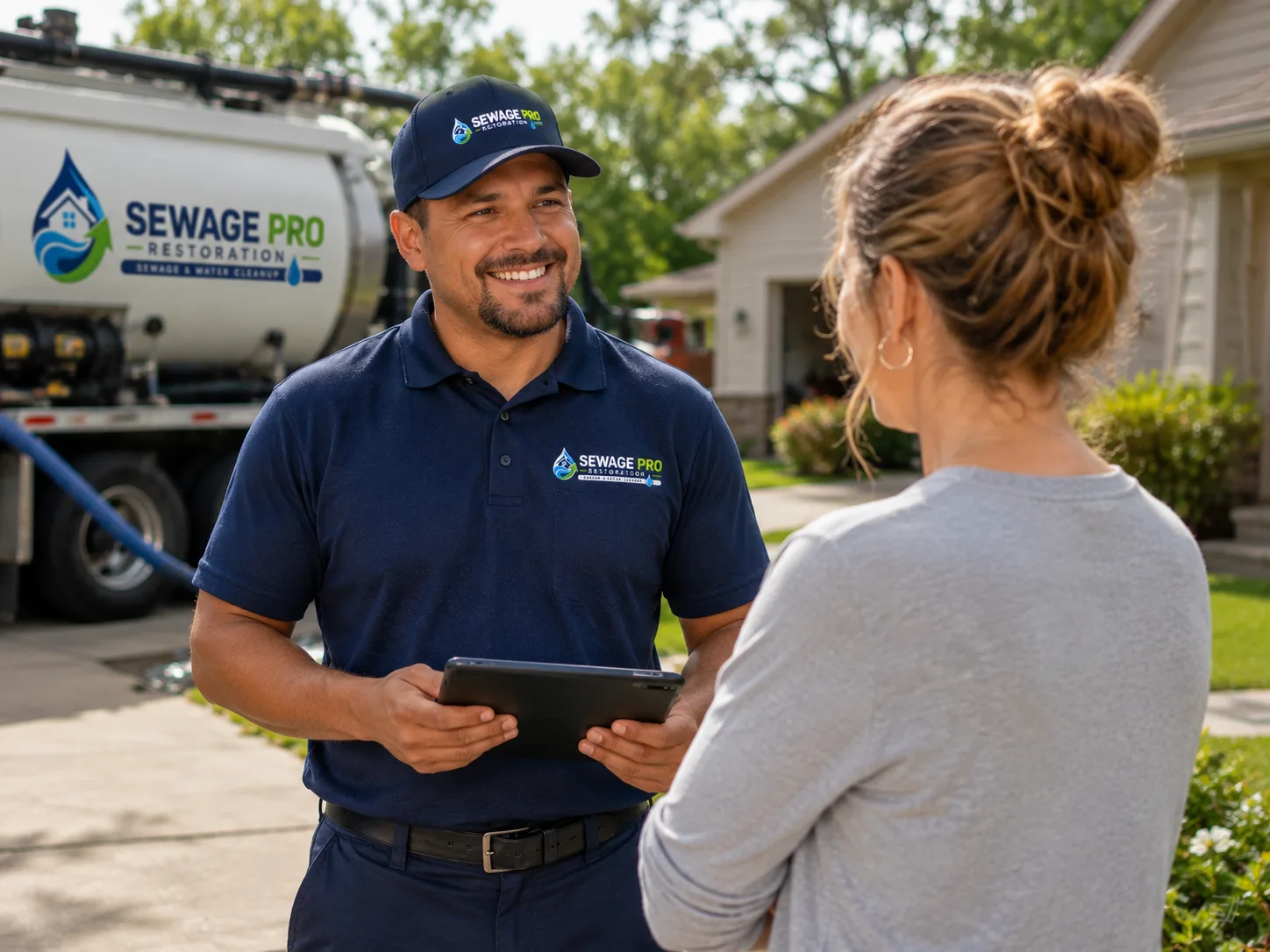Sewage Cleanup Services Pangburn, AR FAQs